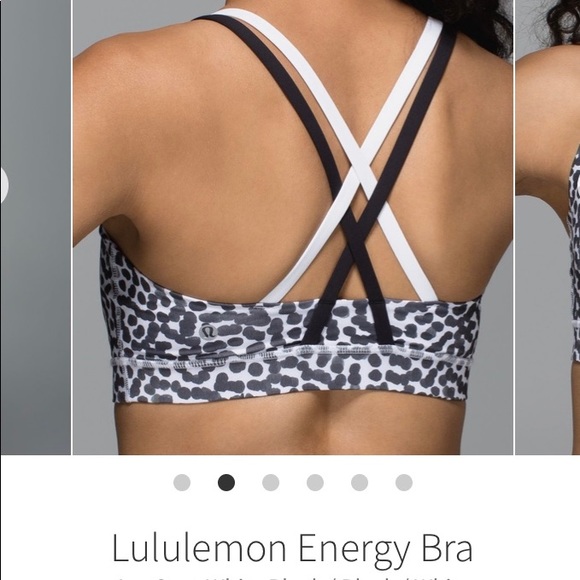 Lululemon energy bra - Picture 2 of 6
